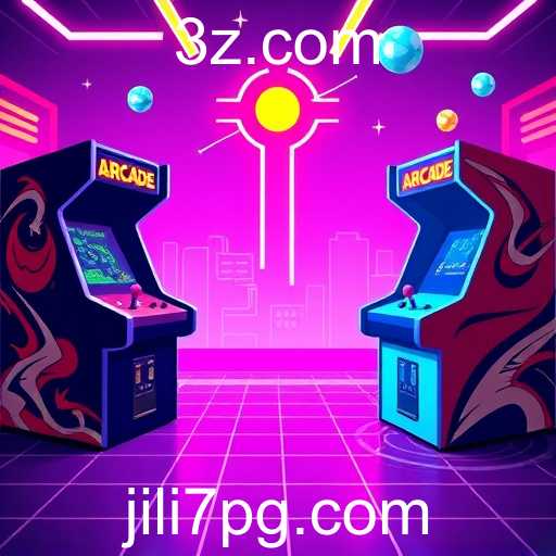 A Evolução dos Jogos de Arcade no Jili7: Clássico e Inovador