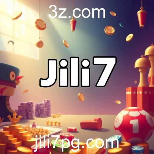 Explorando o Universo de Jogos com Jili7