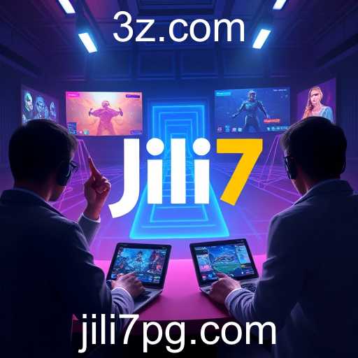 Jili7: Revolução nos Jogos Online em 2025
